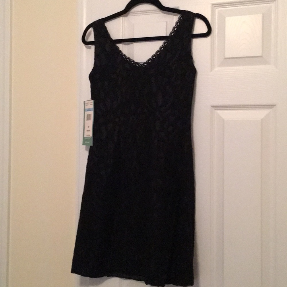 NWT Black Dress